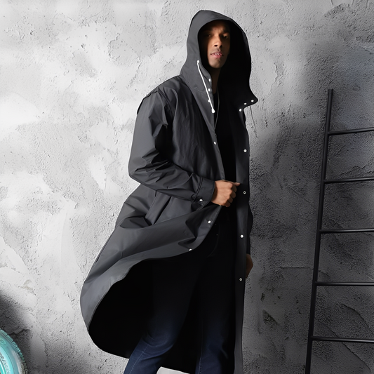 Karter - Vielseitige, wasserdichte Herrenjacke
