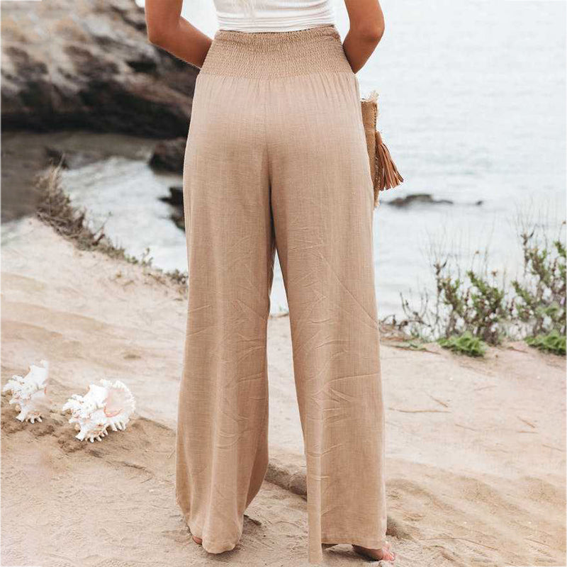 Reina – Tropische Sommerhose