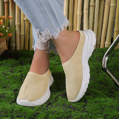 Malani - Modische Keil-Slipper für Frauen