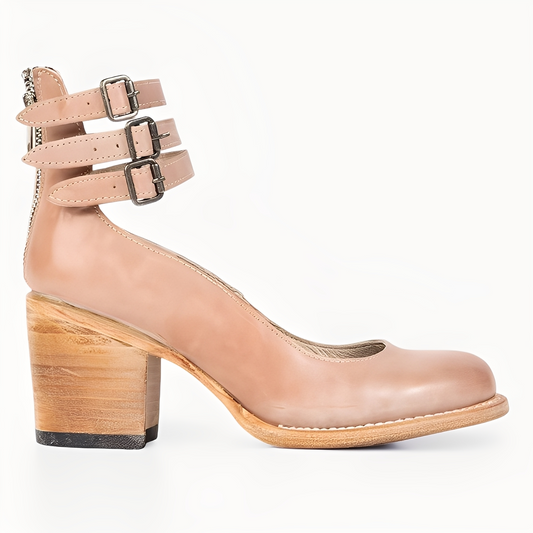 Georgetta - Schicke Damen-Absatzschuhe