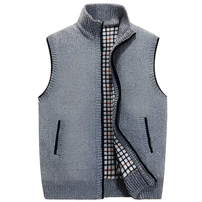 Samson - Herrenjacke mit Fleece-Innenfutter