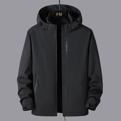 Reece - Modische Unisex-Kapuzenjacke