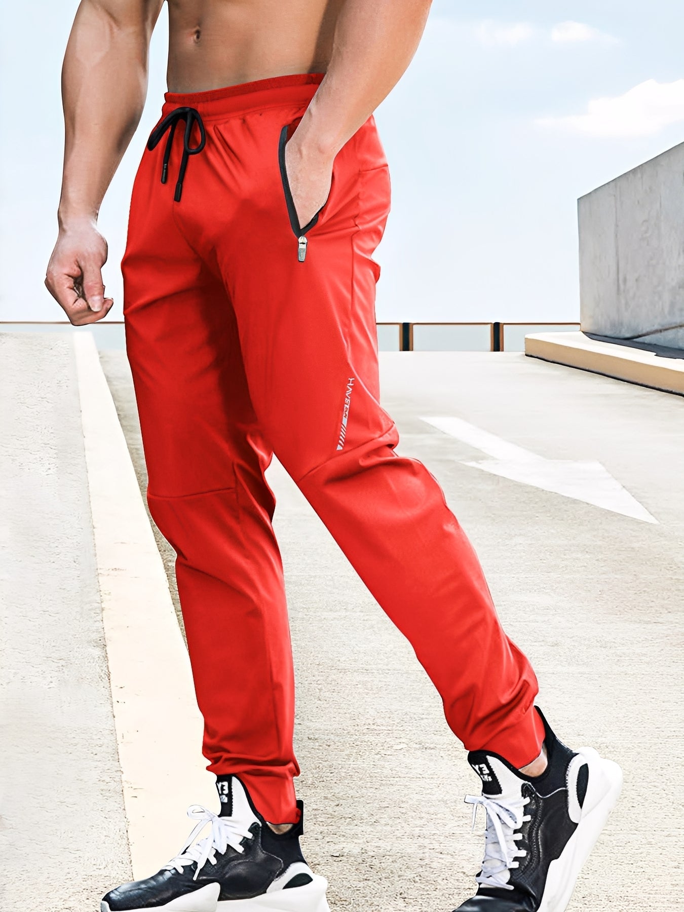 Jarred - Moderne, gemütliche Jogginghose für Herren