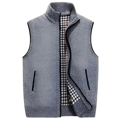 Shaw - Klassische Männerjacke mit Futter
