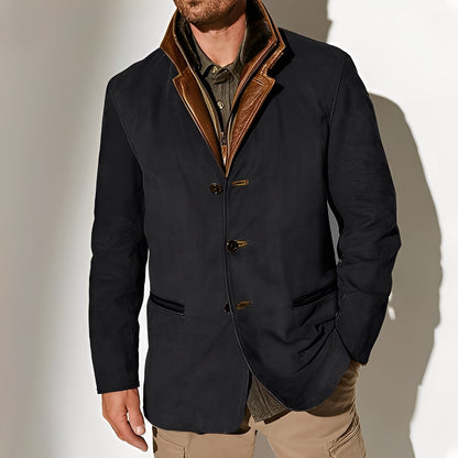 Durward - Herrenjacke im traditionellen Look mit Taschen