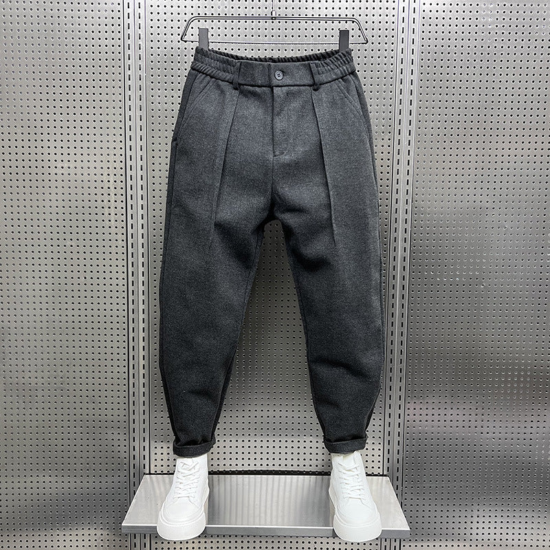 Gorden - Stylische entspannte Hose für Herren