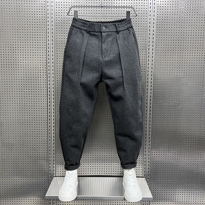Gorden - Stylische entspannte Hose für Herren