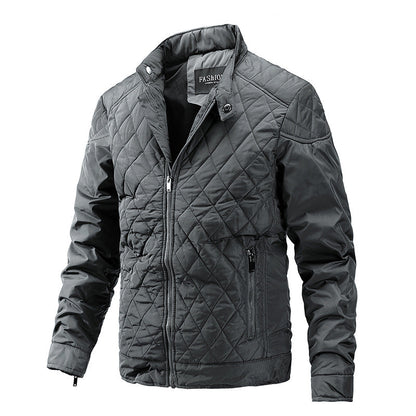 Wilford - Modische und vielseitige Steppjacke für Herren