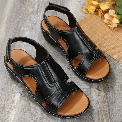 Duana - Komfortable Damensandalen mit Luftpolster