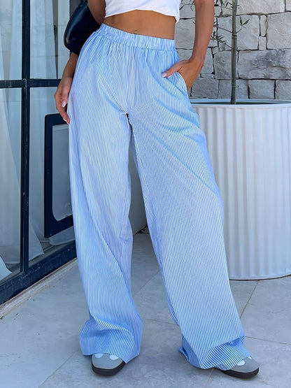 Malvina - Bequeme und unkomplizierte Freizeithose für Damen
