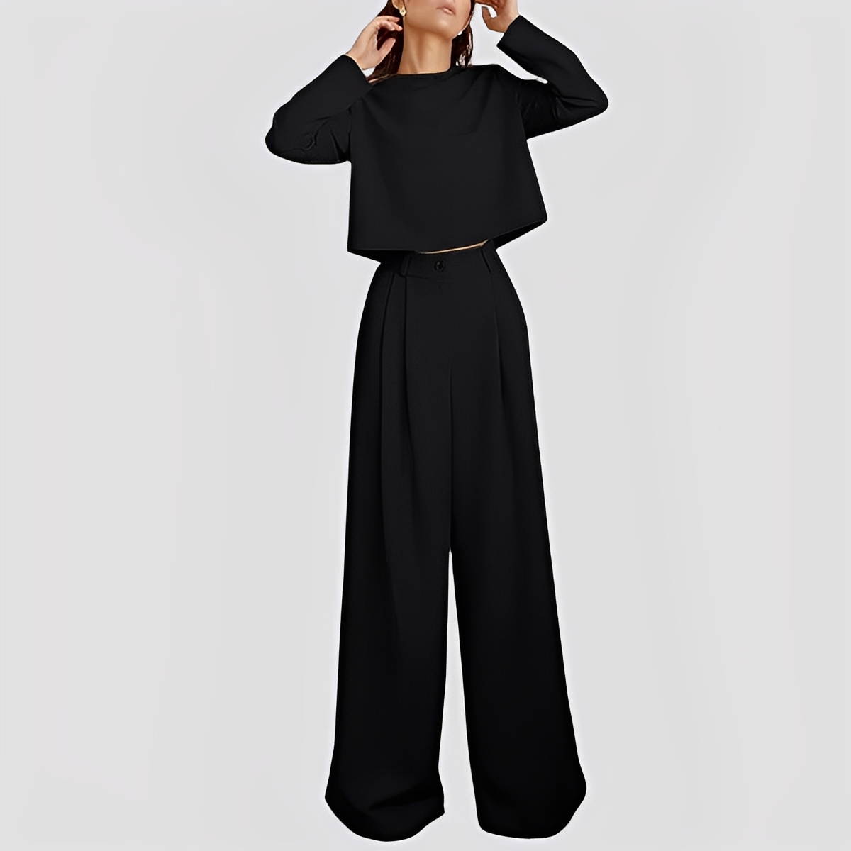 Joslyn - Gemütliches, luftiges Damen-Outfit