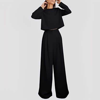 Joslyn - Gemütliches, luftiges Damen-Outfit