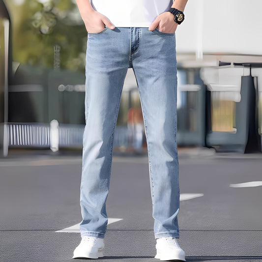 Winfred - Trendige Stretch-Skinny-Jeans für Herren