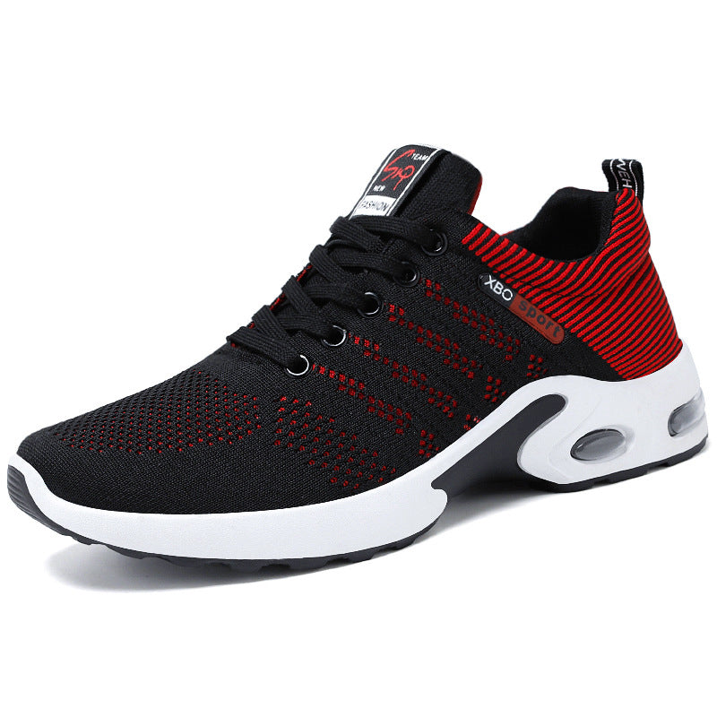 Raymund - Bequeme, leichte Herrensportschuhe