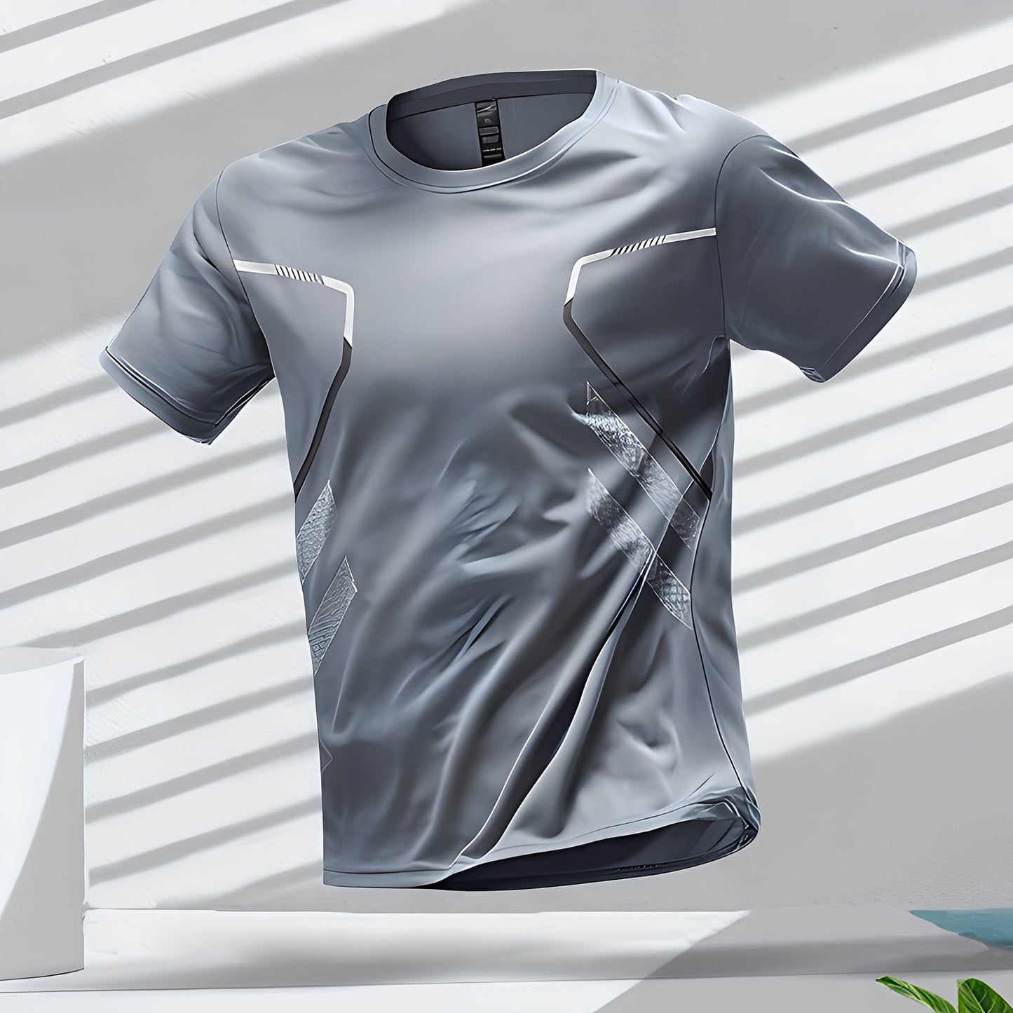 Dane - Bequemes Männer-Shirt für Alltag und Sport