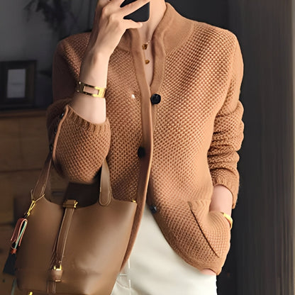 Madlyn - Hübscher Damenpullover aus Wolle