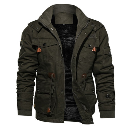 Stafford - Herrenjacke mit vielen Taschen, vielseitig einsetzbar