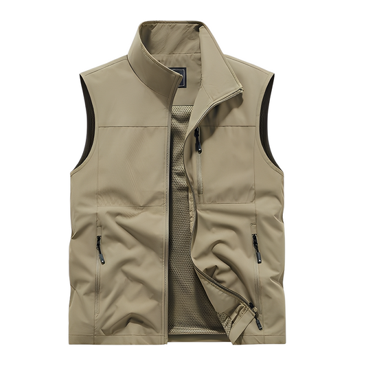 Brenden - Gemütliche Outdoor-Weste für Herren