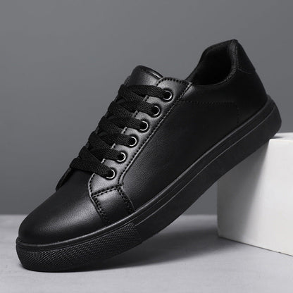 Nicholas - Komfortable, leichte Lederschuhe für Herren