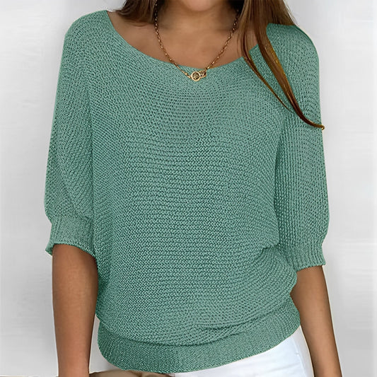 Berenice - Schickes Damenstricktop