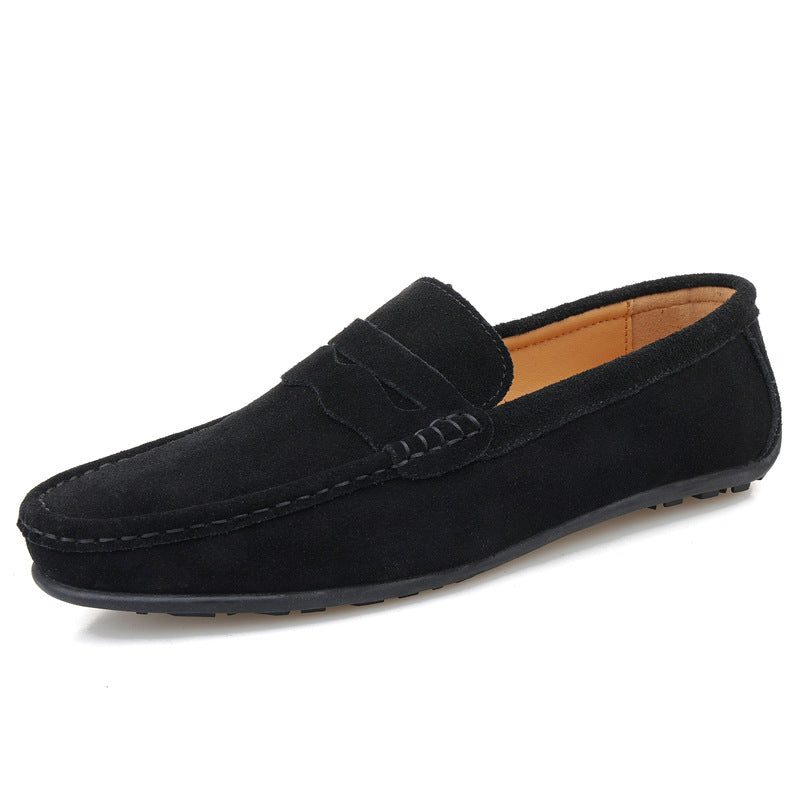 Gibson - Klassischer Herren-Wildleder-Schuh