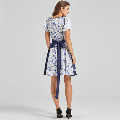 Doris - Schickes Oktoberfest-Kleid für Damen