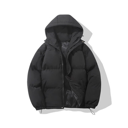 Felisha - Warme, gefütterte Damenjacke mit Kapuze