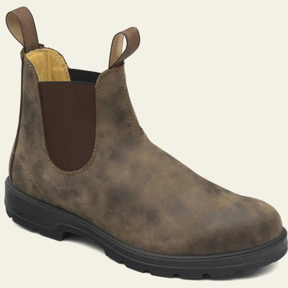 Élodie – Wasserdichte Chelsea-Boots