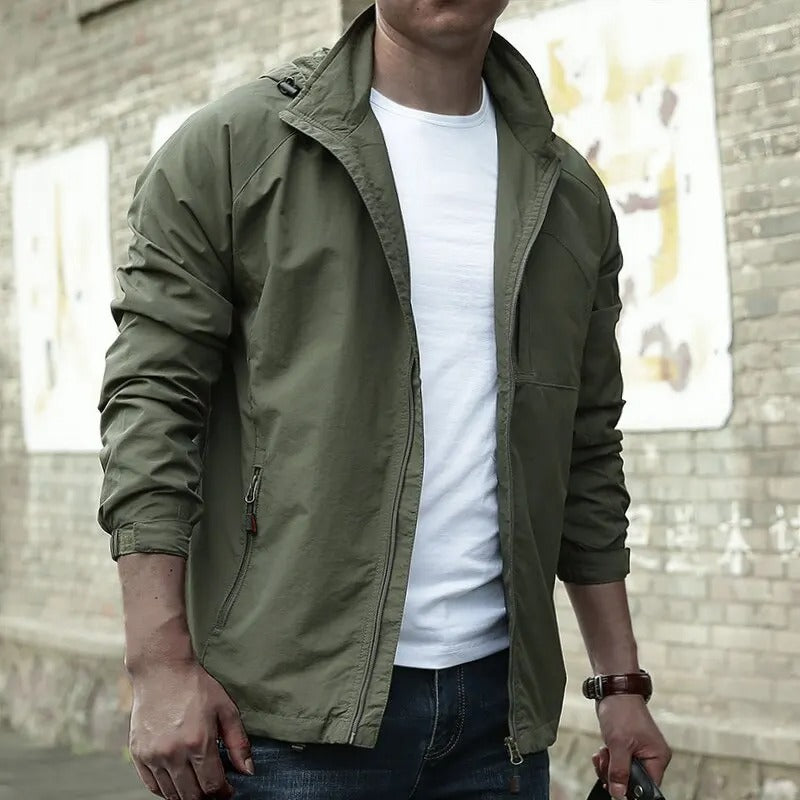 Noel – Luftige Cargo-Jacke
