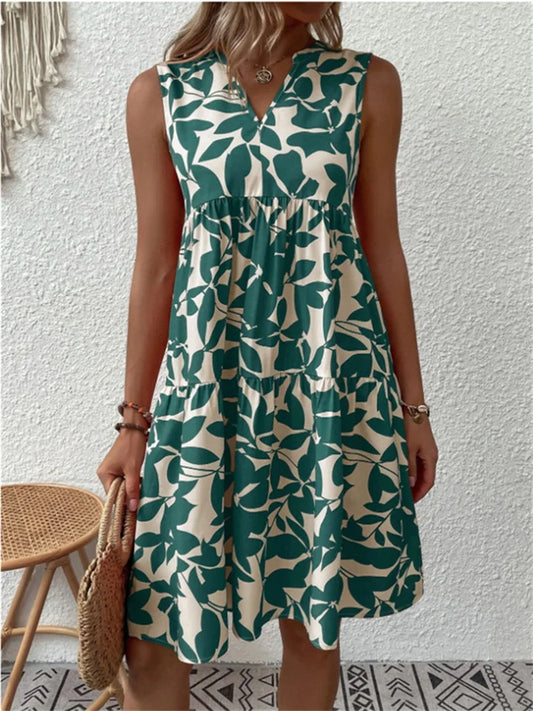 Lena – Frauen-Sommerkleid