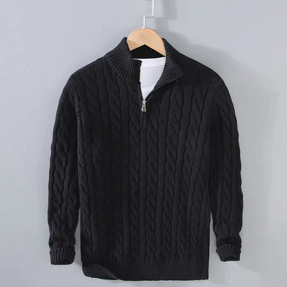 Levi – Traditioneller Wollpullover