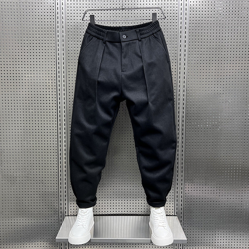 Gorden - Stylische entspannte Hose für Herren