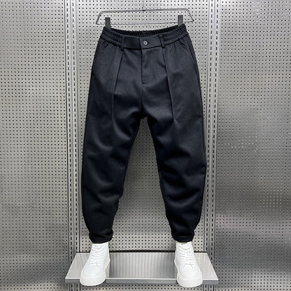 Gorden - Stylische entspannte Hose für Herren