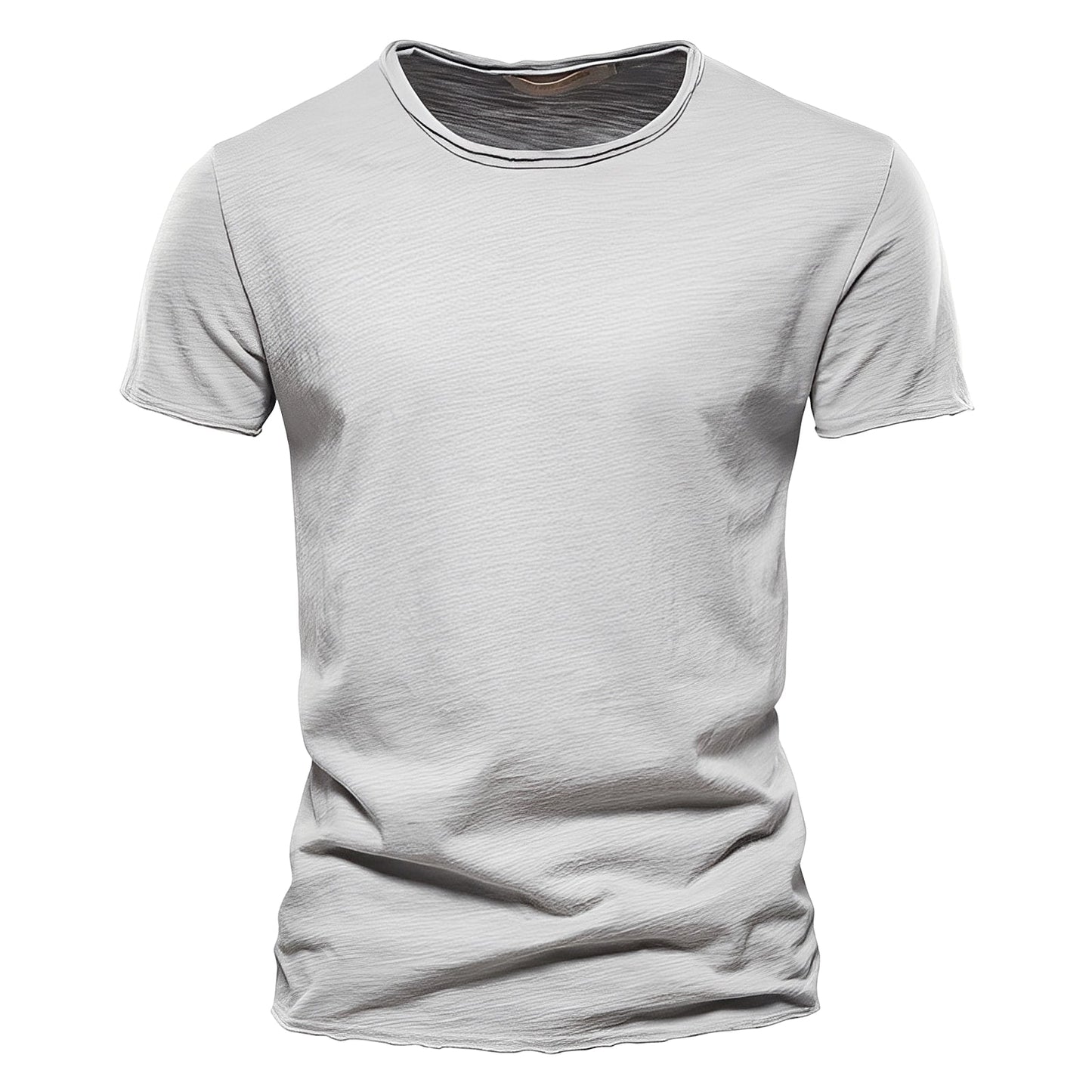 Roderick - Komfortables T-Shirt für Herren aus Baumwolle mit kurzen Ärmeln