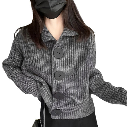 Alexus - Gemütlicher Damen-Cardigan mit Knöpfen