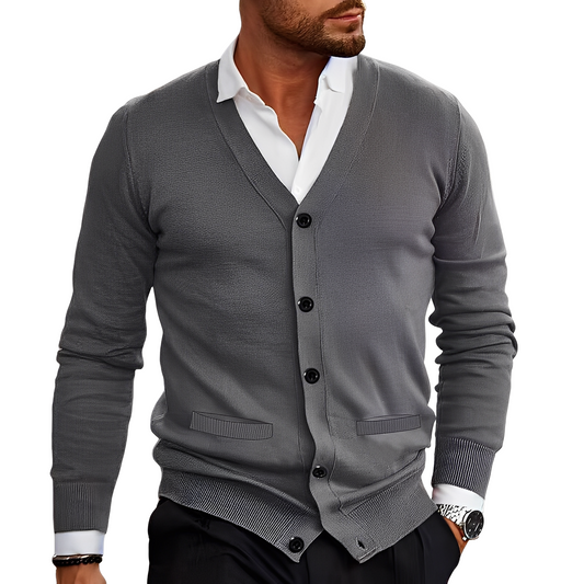 Terrell - Bequeme Herrenjacke mit Taschen