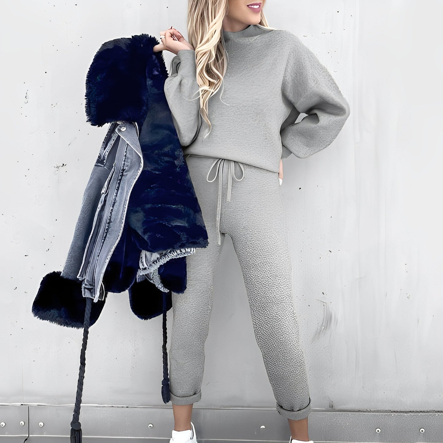 Hilda – Set aus Pullover und Hose
