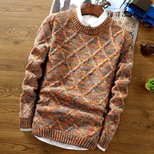 Beckett - Modischer, komfortabler Männerpullover