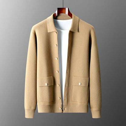 Chris – Komfortabler Cardigan