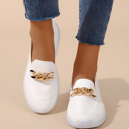 Reanna - Elegante Mesh-Schuhe für Damen