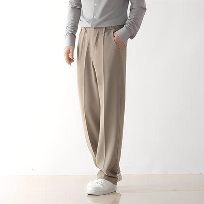 Dewey - Bequeme weite Hose für Herren