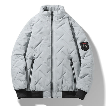Lyndon - Elegante Steppjacke für Herren