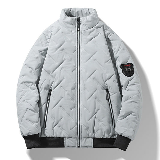 Lyndon - Elegante Steppjacke für Herren