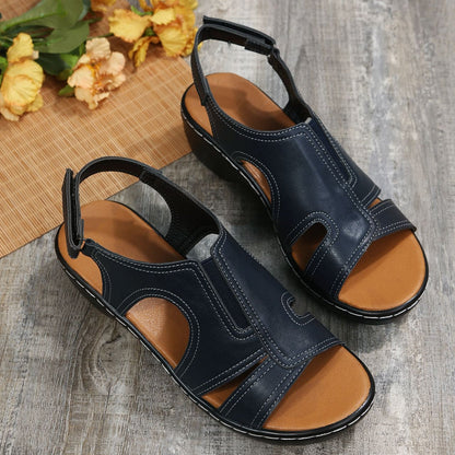 Duana - Komfortable Damensandalen mit Luftpolster