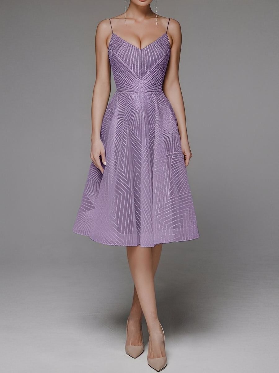 Anabelle - Schickes trägerloses Damenkleid