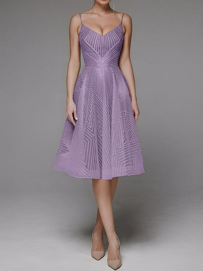 Anabelle - Schickes trägerloses Damenkleid