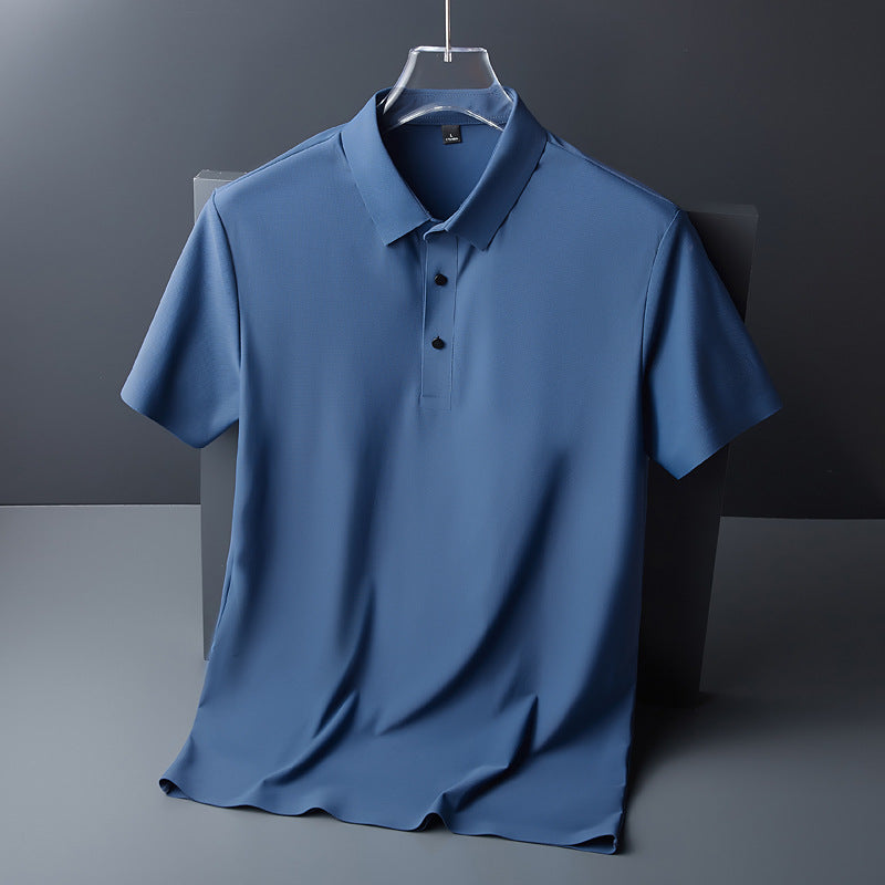 Graysen - Bequemes und luftiges Herren-Poloshirt