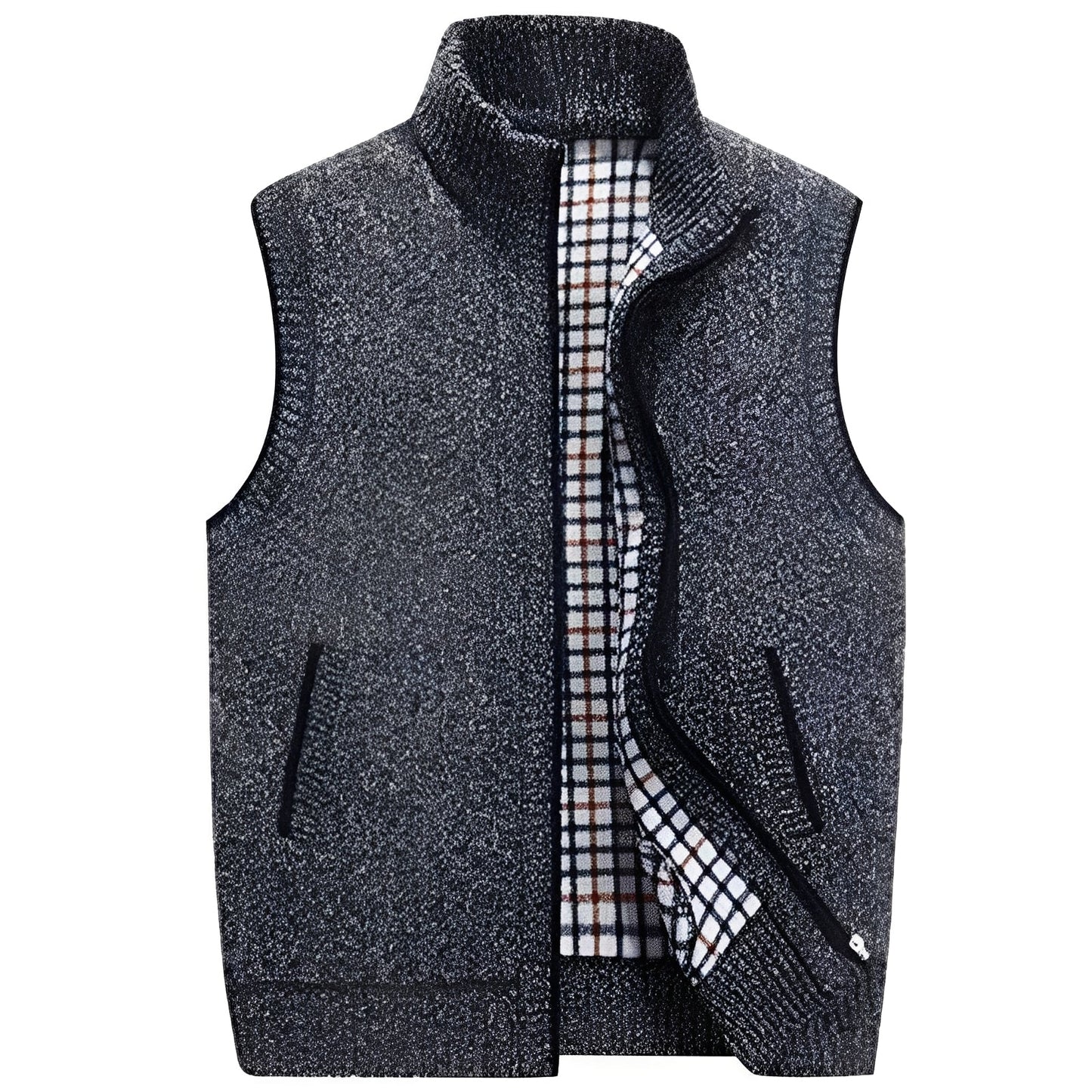Samson - Herrenjacke mit Fleece-Innenfutter