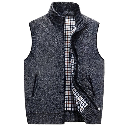Samson - Herrenjacke mit Fleece-Innenfutter
