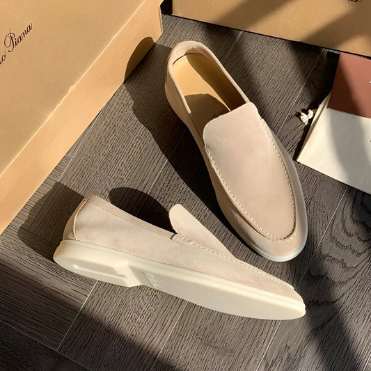 Diggory - Elegante flache Herrenschuhe